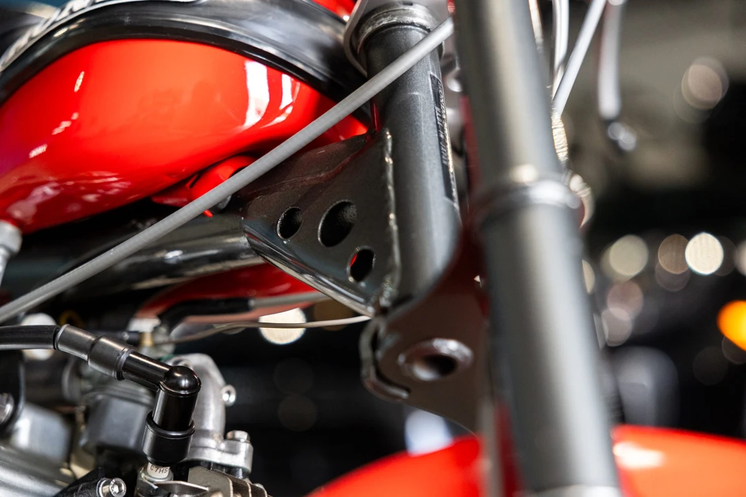 1972 Honda QA50 - Image 10 of 31