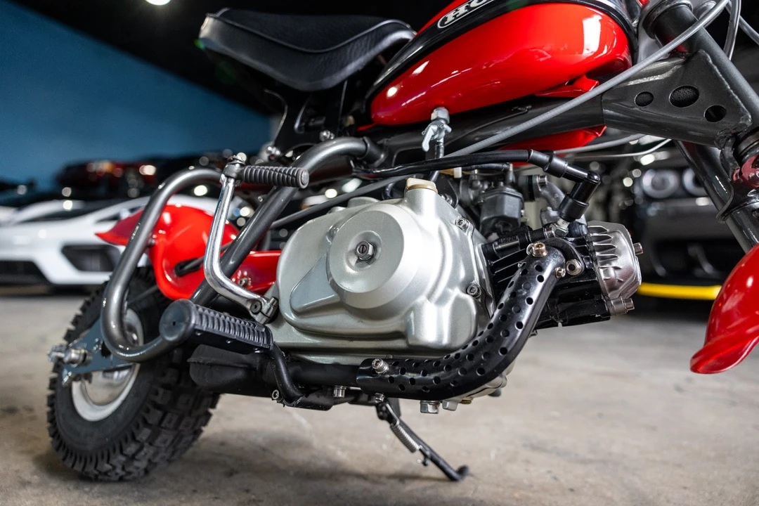 1972 Honda QA50 - Image 26 of 31