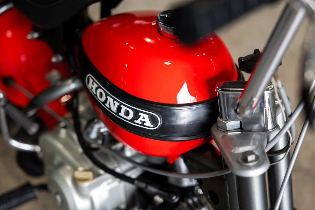 1972 Honda QA50 - Image 9 of 31