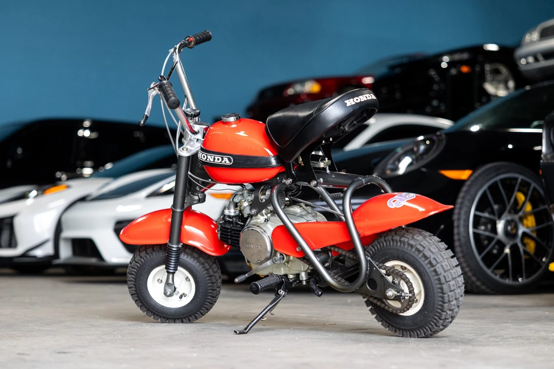 1972 Honda QA50 - Image 5 of 31