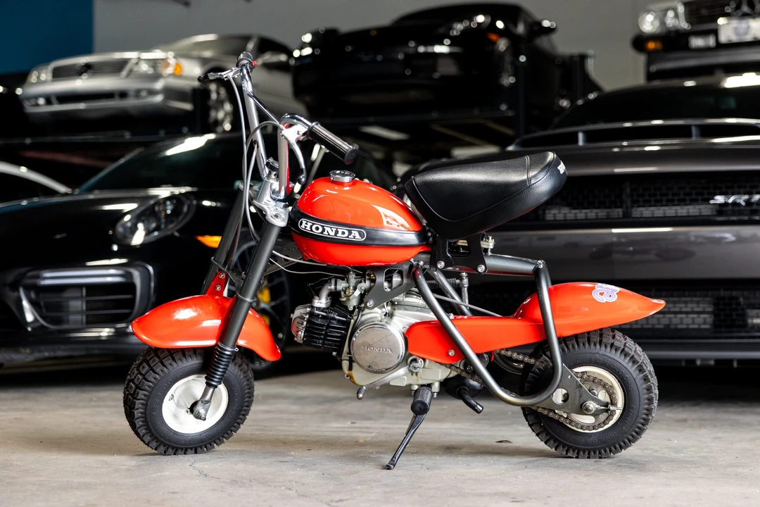 1972 Honda QA50 - Image 6 of 31