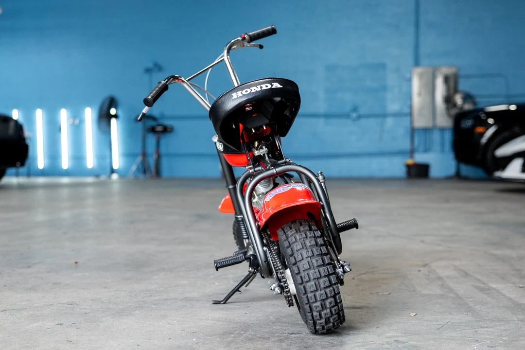 1972 Honda QA50 - Image 4 of 31