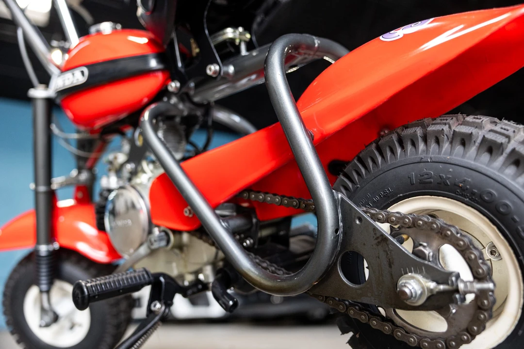 1972 Honda QA50 - Image 20 of 31