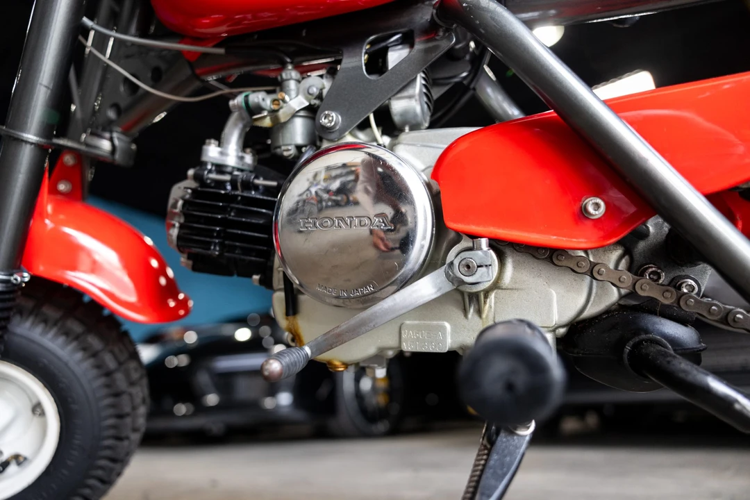 1972 Honda QA50 - Image 29 of 31