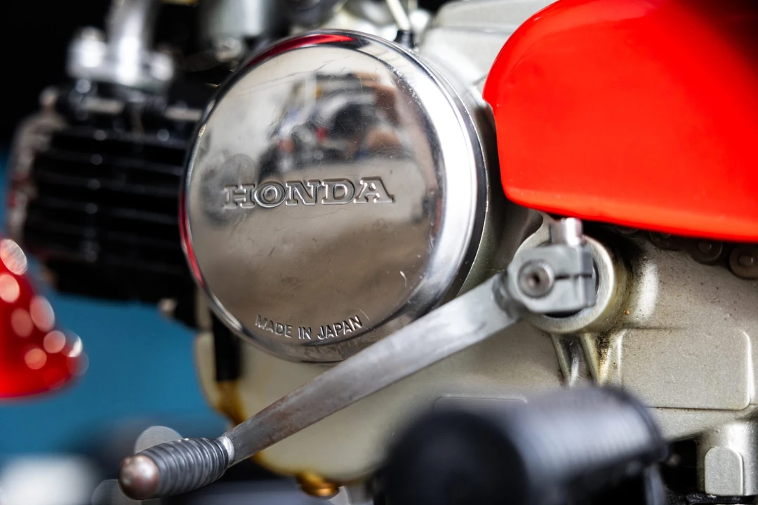 1972 Honda QA50 - Image 30 of 31