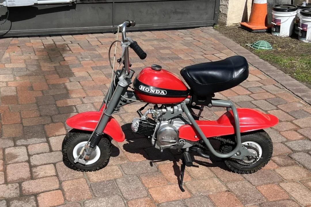 1972 Honda QA50 - Image 6 of 31