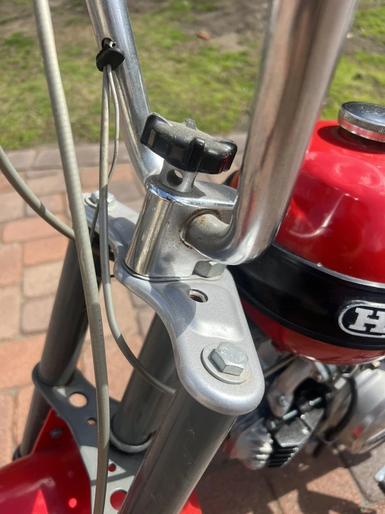 1972 Honda QA50 - Image 20 of 31