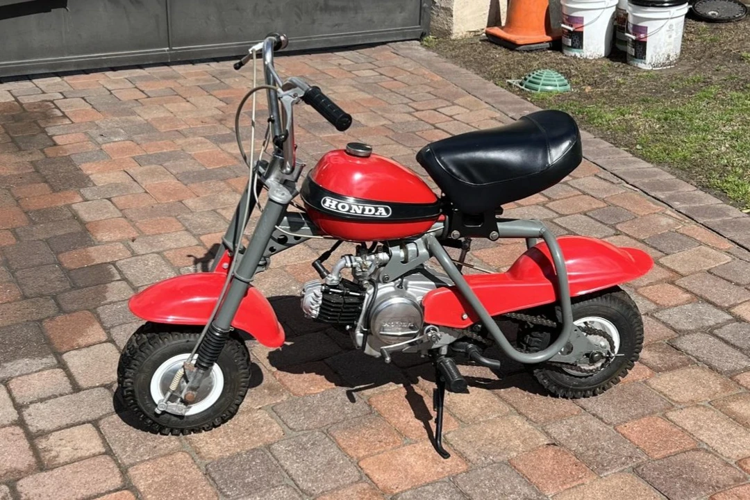 1972 Honda QA50 - Image 5 of 31
