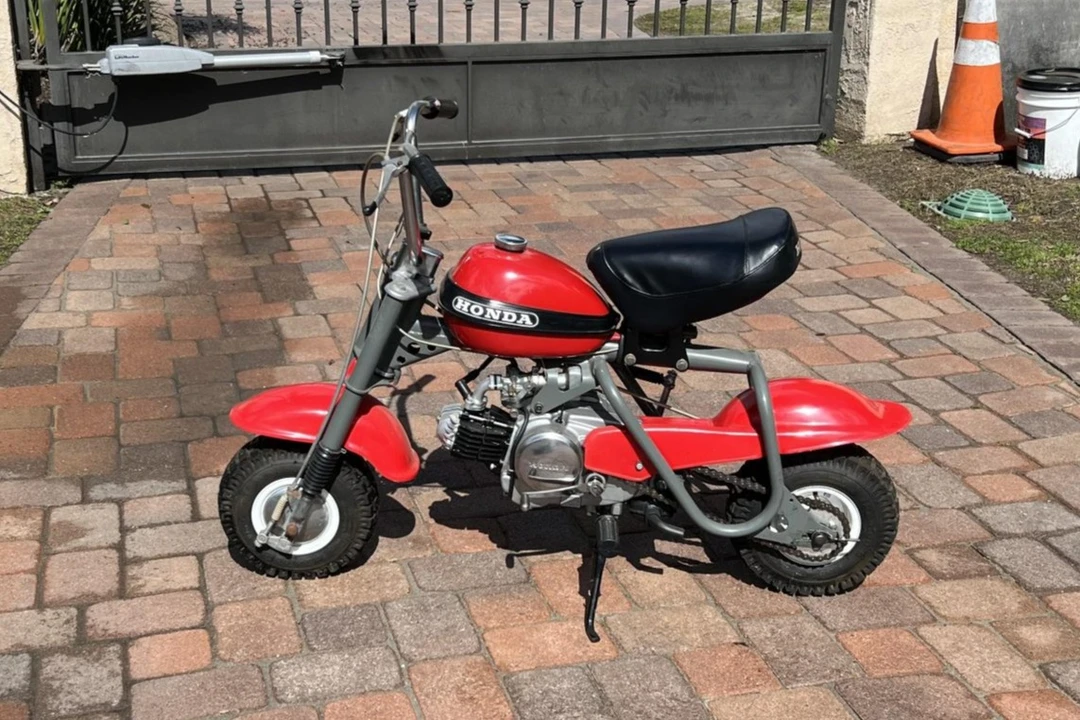 1972 Honda QA50 - Image 7 of 31