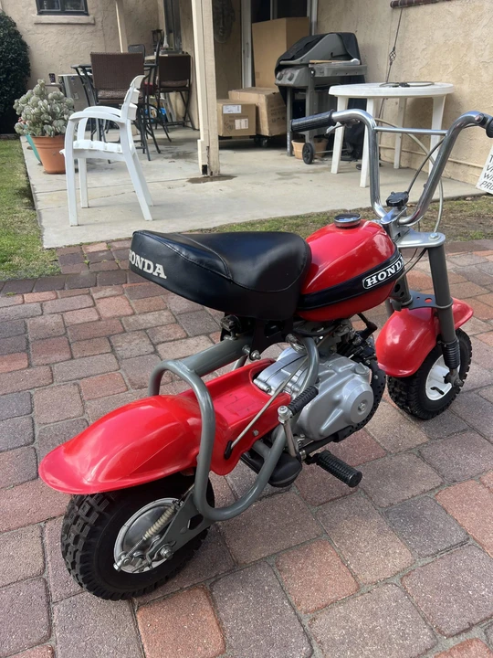 1972 Honda QA50 - Image 14 of 31