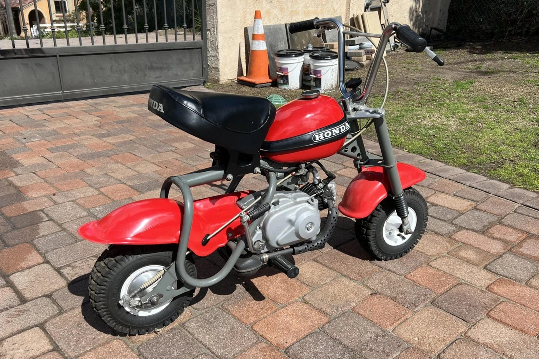1972 Honda QA50 - Image 12 of 31