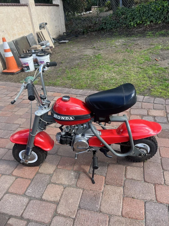 1972 Honda QA50 - Image 17 of 31