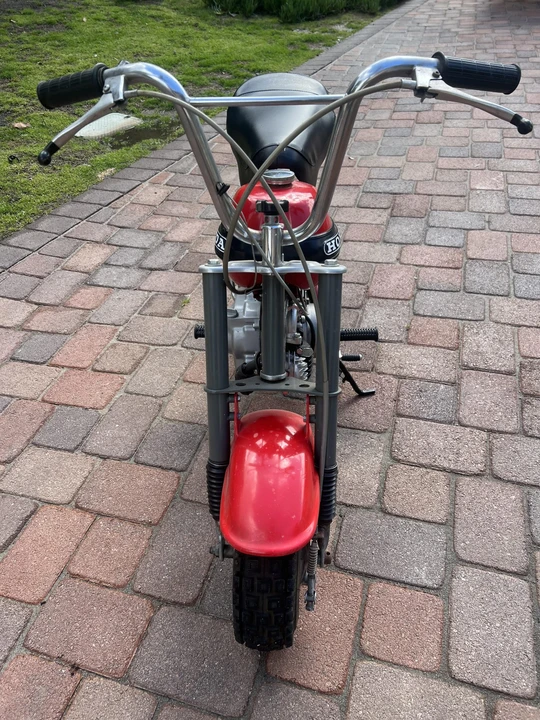 1972 Honda QA50 - Image 13 of 31