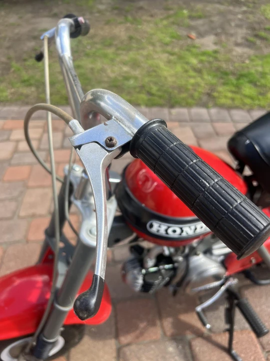 1972 Honda QA50 - Image 18 of 31