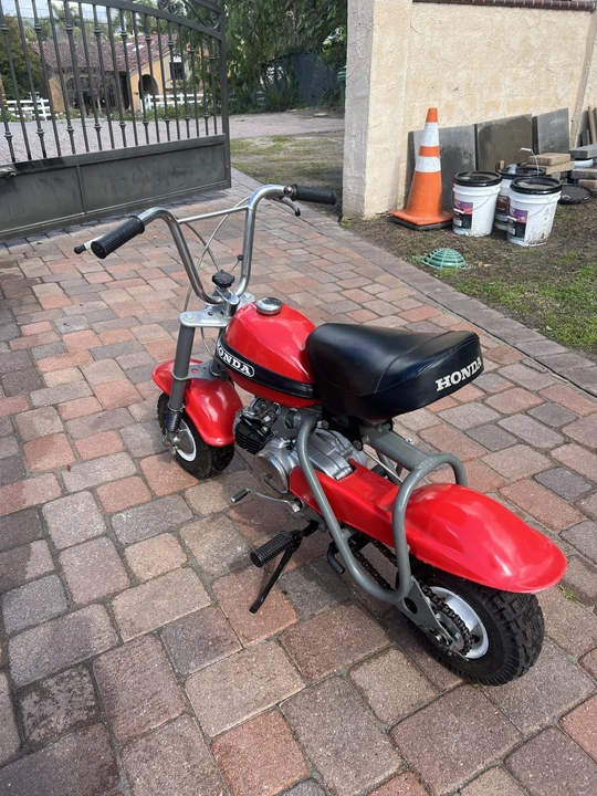 1972 Honda QA50 - Image 16 of 31