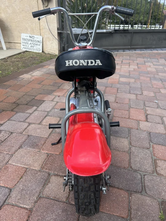 1972 Honda QA50 - Image 15 of 31