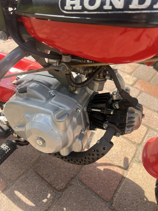 1972 Honda QA50 - Image 30 of 31