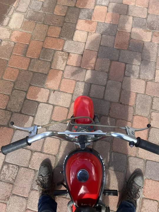1972 Honda QA50 - Image 21 of 31