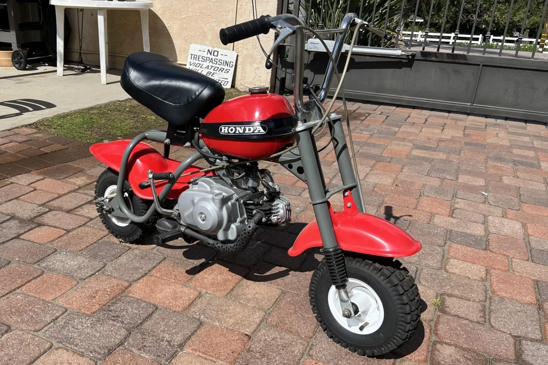1972 Honda QA50 - Image 9 of 31