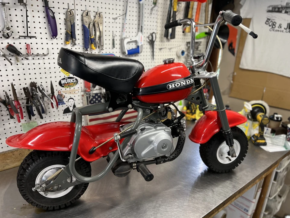 1972 Honda QA50 - Image 3 of 31