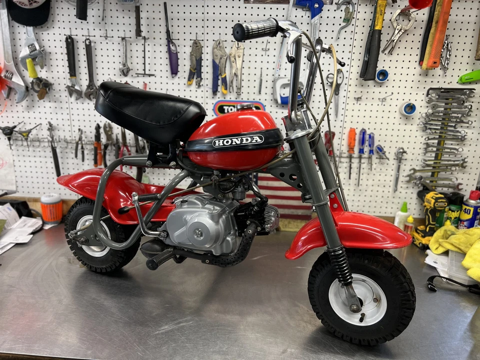 1972 Honda QA50 - Image 2 of 31