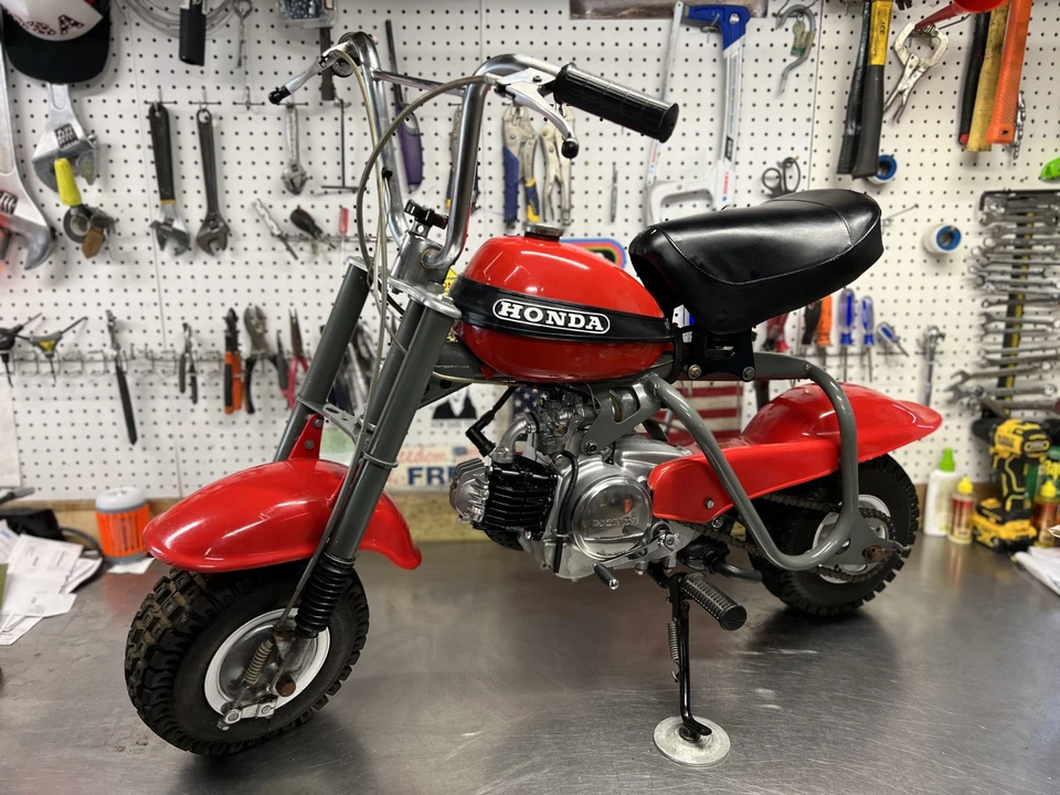 1972 Honda QA50 - Image 4 of 31