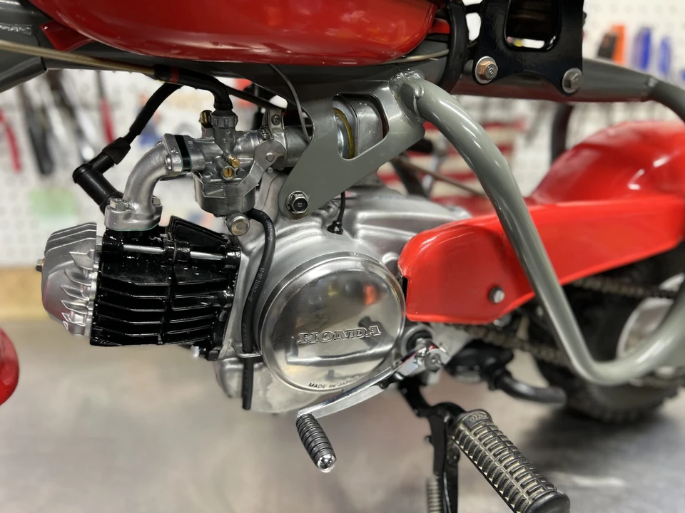1972 Honda QA50 - Image 31 of 31