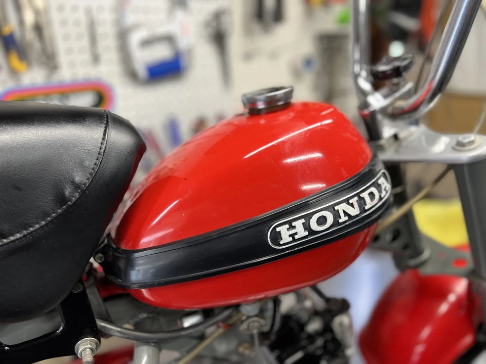 1972 Honda QA50 - Image 24 of 31