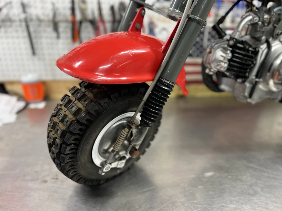 1972 Honda QA50 - Image 27 of 31