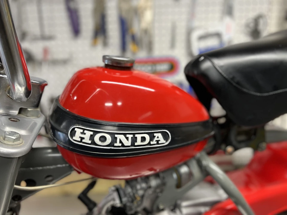 1972 Honda QA50 - Image 25 of 31