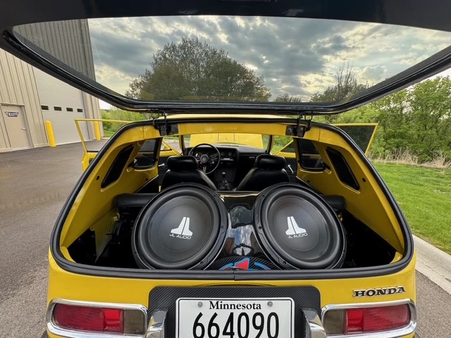 1972 Honda S600 - Image 23 of 31