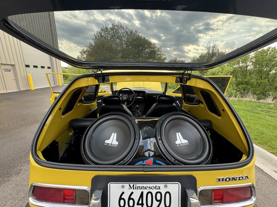 1972 Honda S600 - Image 6 of 31