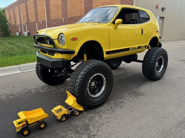 1972 Honda S600 - Image 31 of 31