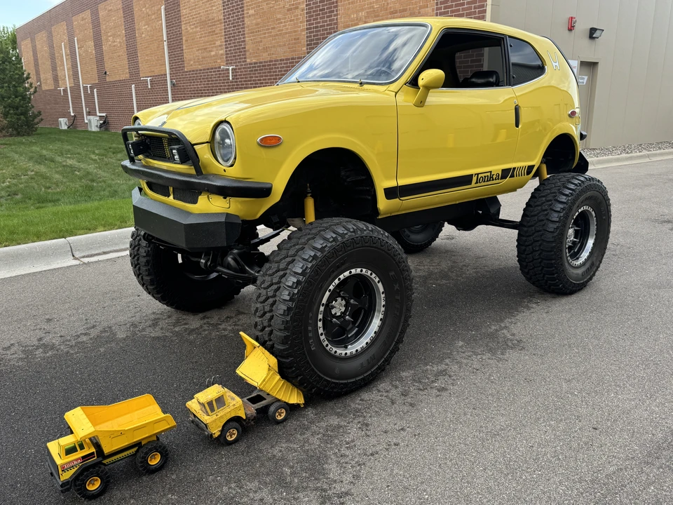 1972 Honda S600 - Image 7 of 31