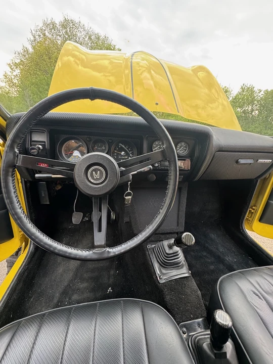 1972 Honda S600 - Image 19 of 31