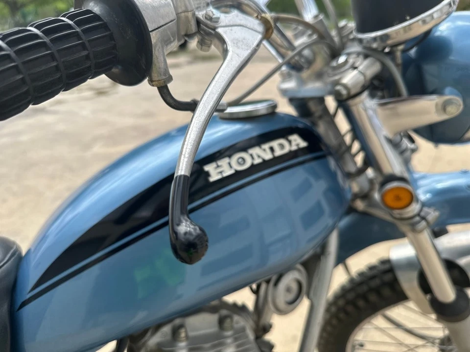 1972 Honda SL - Image 20 of 31