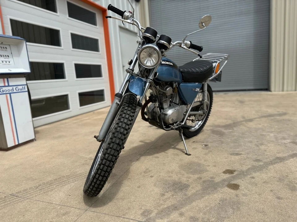 1972 Honda SL - Image 4 of 31