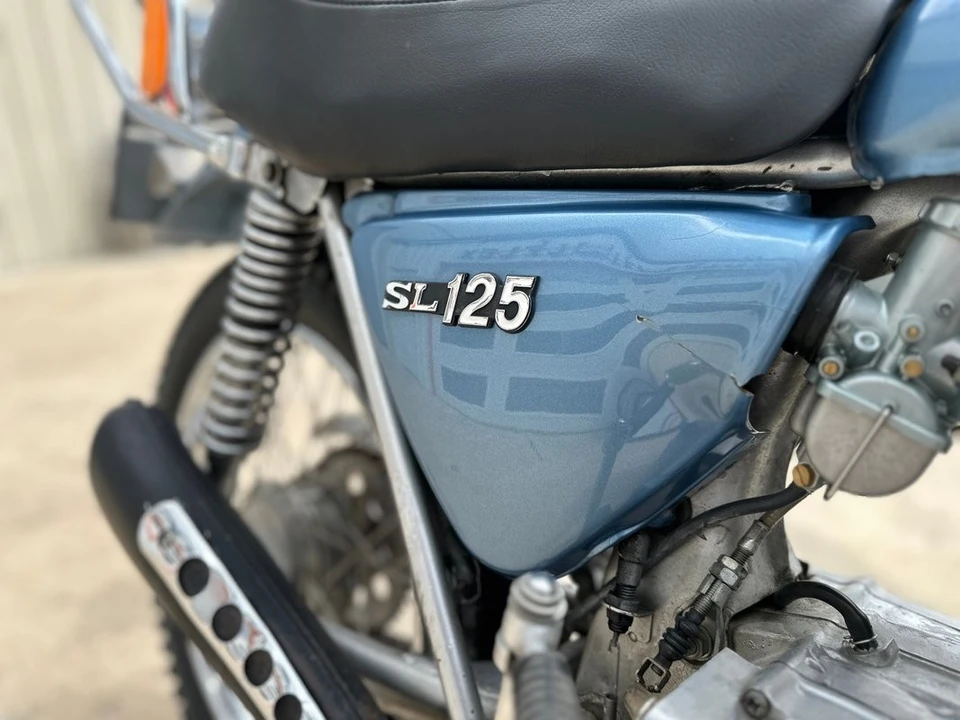 1972 Honda SL - Image 9 of 31