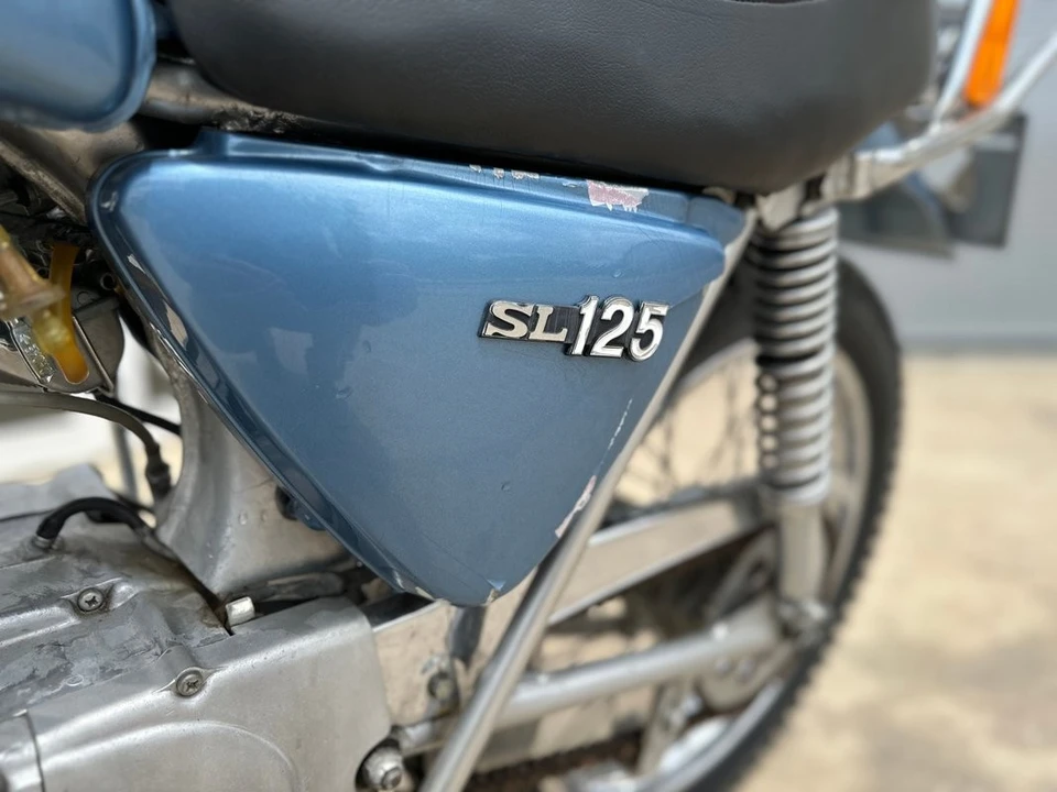 1972 Honda SL - Image 13 of 31
