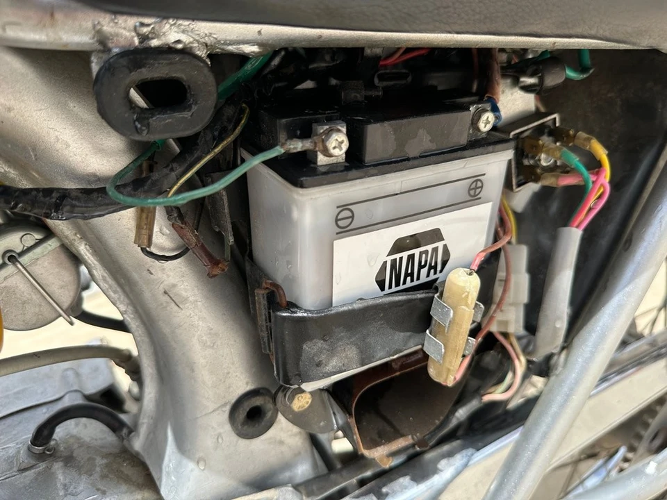 1972 Honda SL - Image 22 of 31