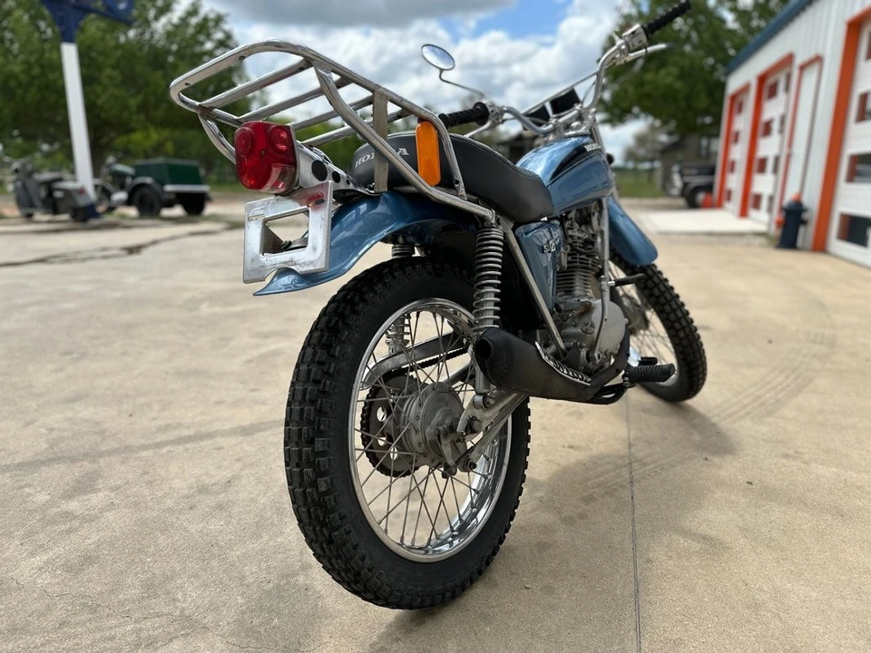 1972 Honda SL - Image 6 of 31