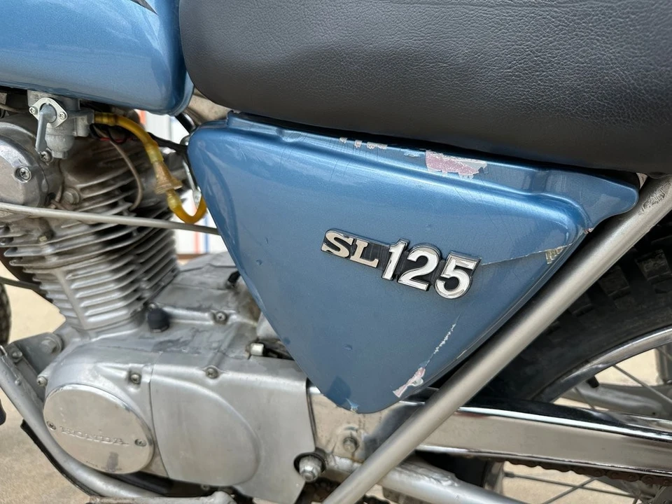1972 Honda SL - Image 17 of 31