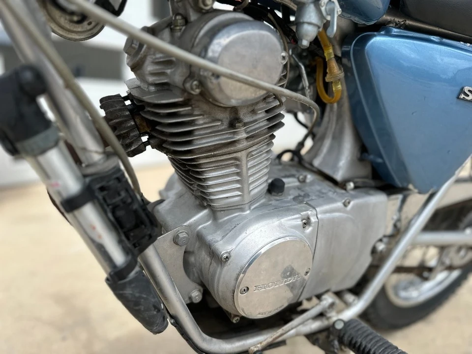 1972 Honda SL - Image 14 of 31