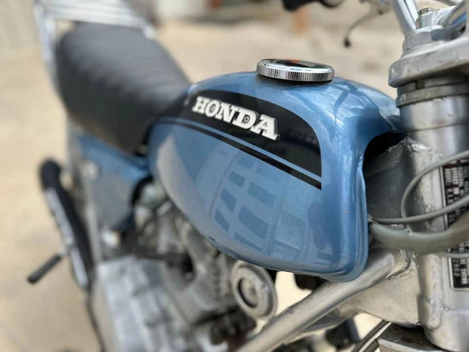 1972 Honda SL - Image 7 of 31