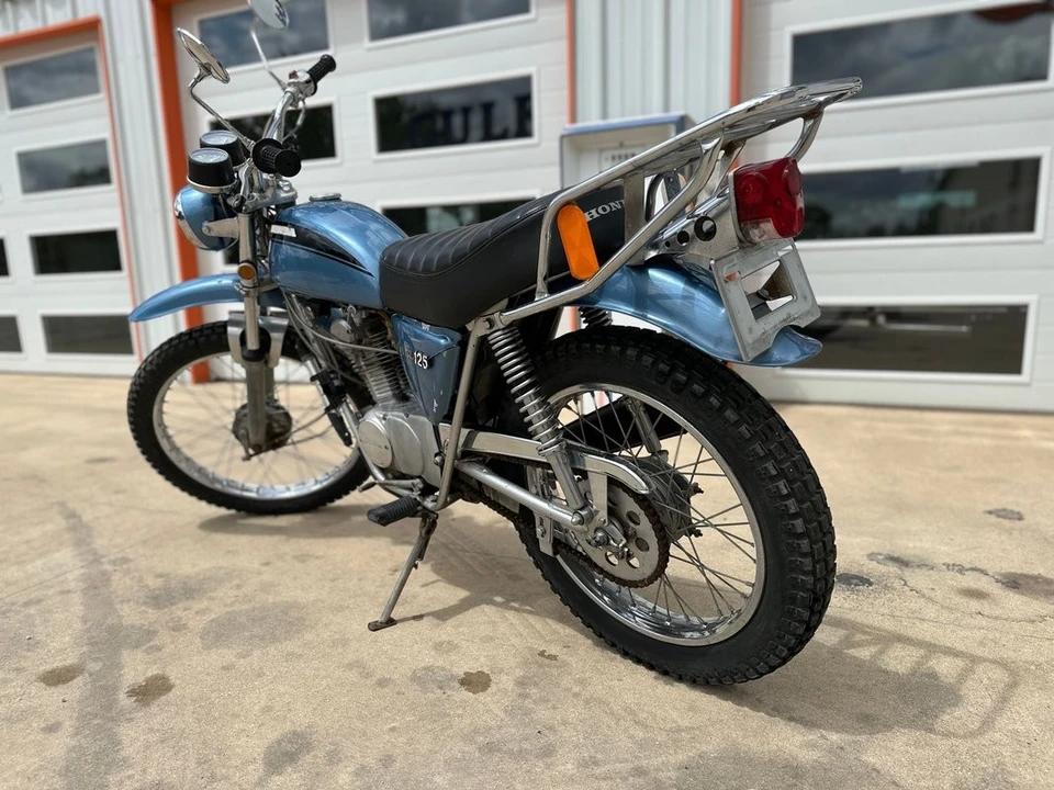 1972 Honda SL - Image 5 of 31