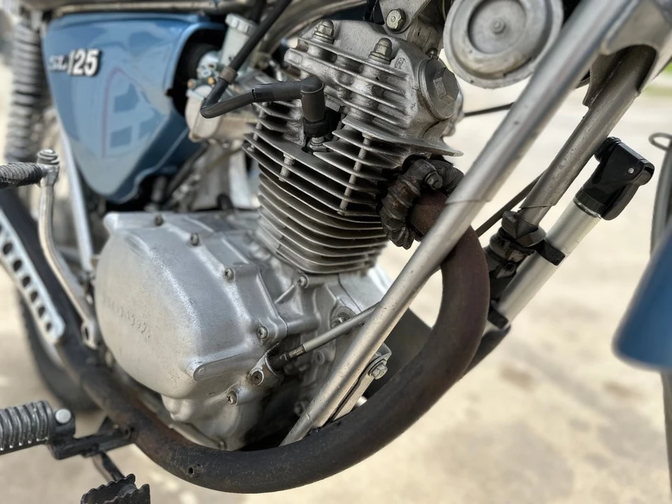 1972 Honda SL - Image 10 of 31