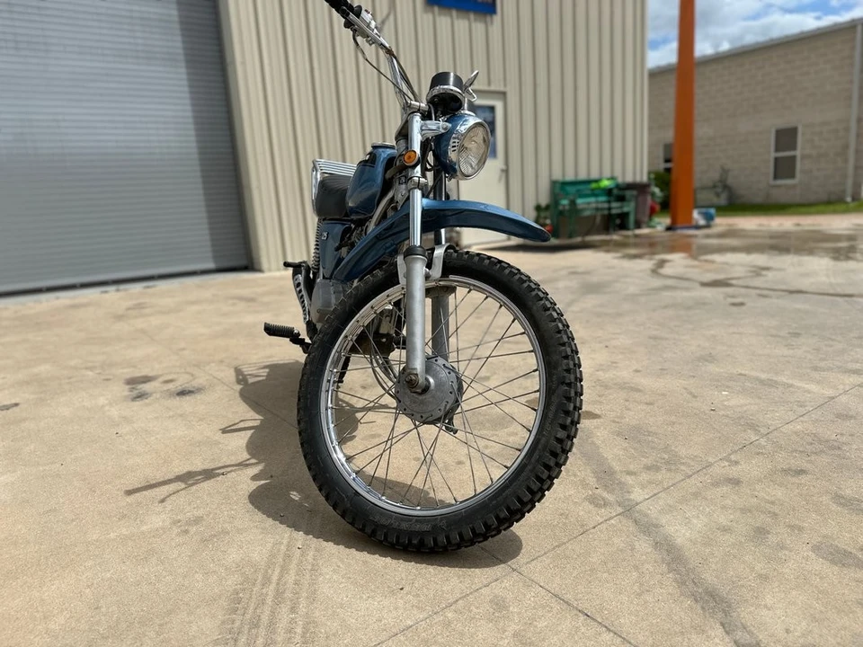 1972 Honda SL - Image 3 of 31