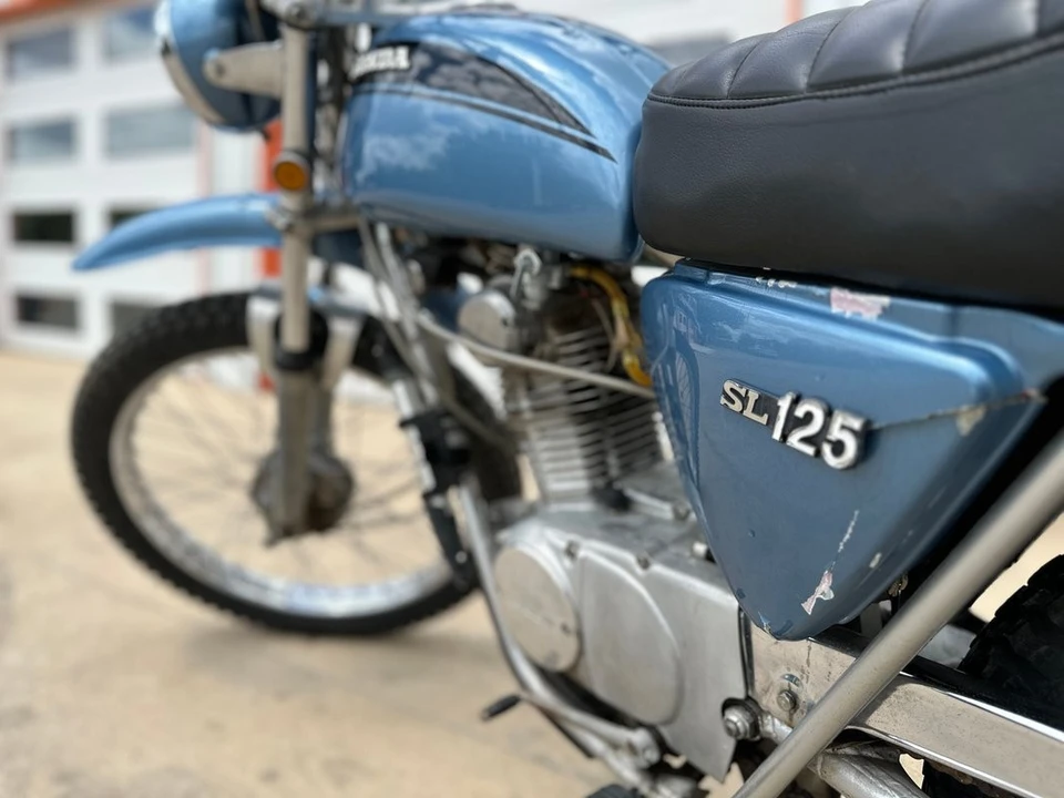 1972 Honda SL - Image 15 of 31