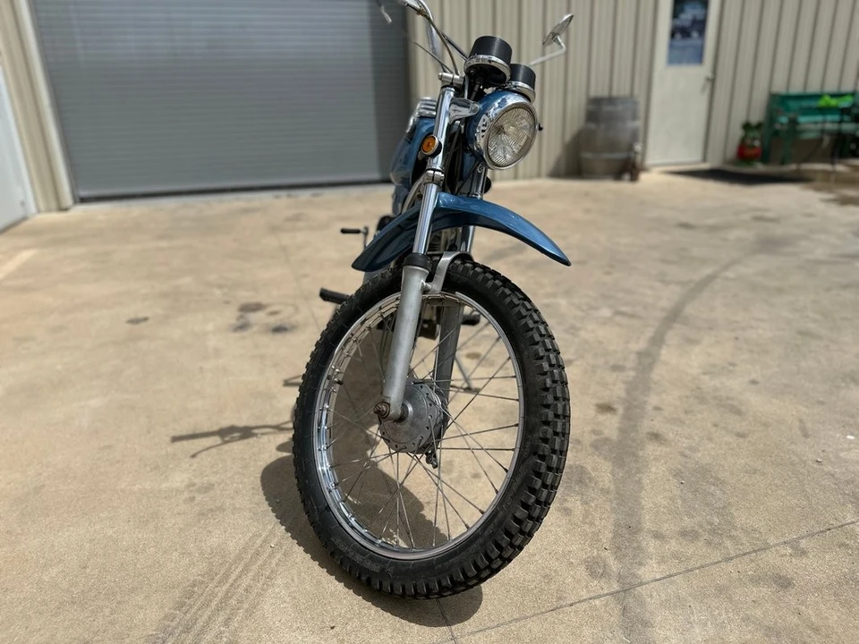 1972 Honda SL - Image 11 of 31