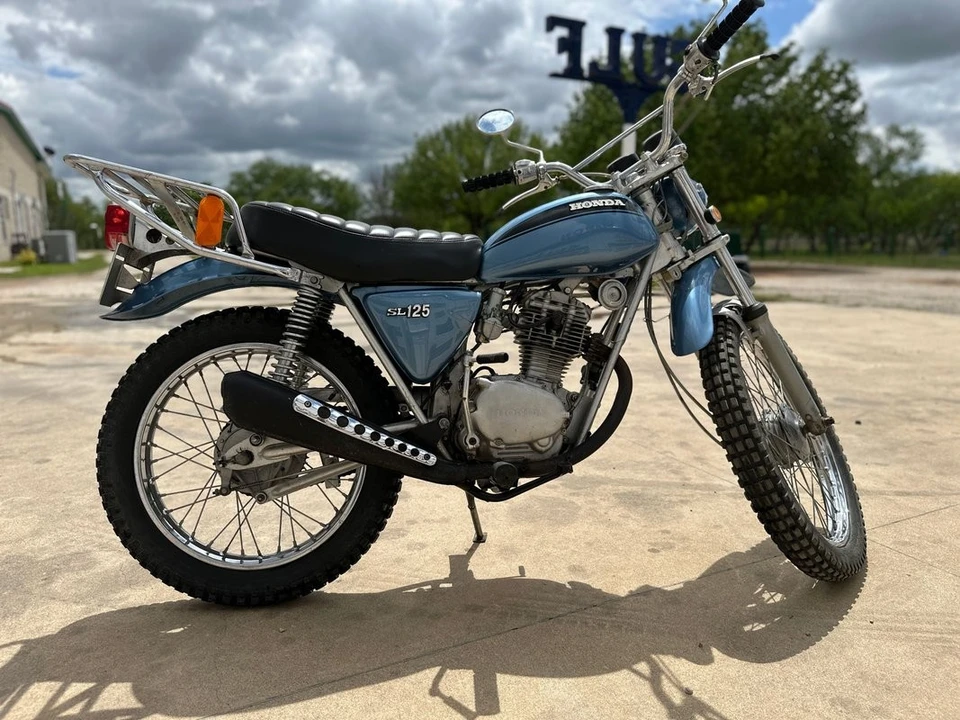 1972 Honda SL - Image 2 of 31